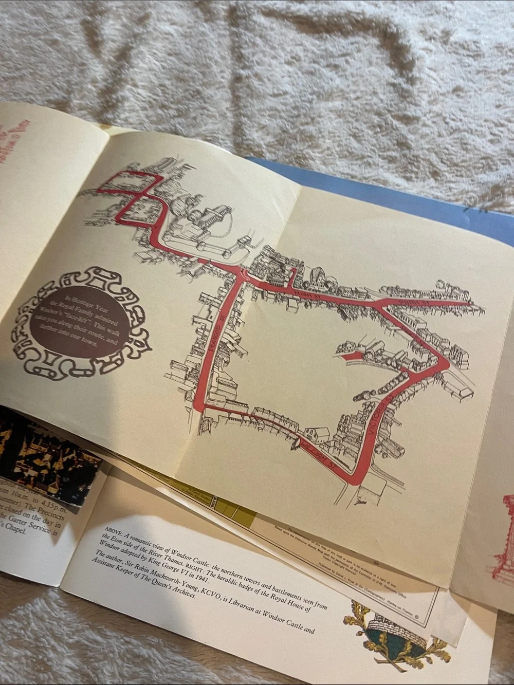 Windsor Castle travel guide